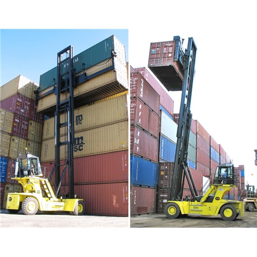 ECH Series empty container handler Hoist Material Handling