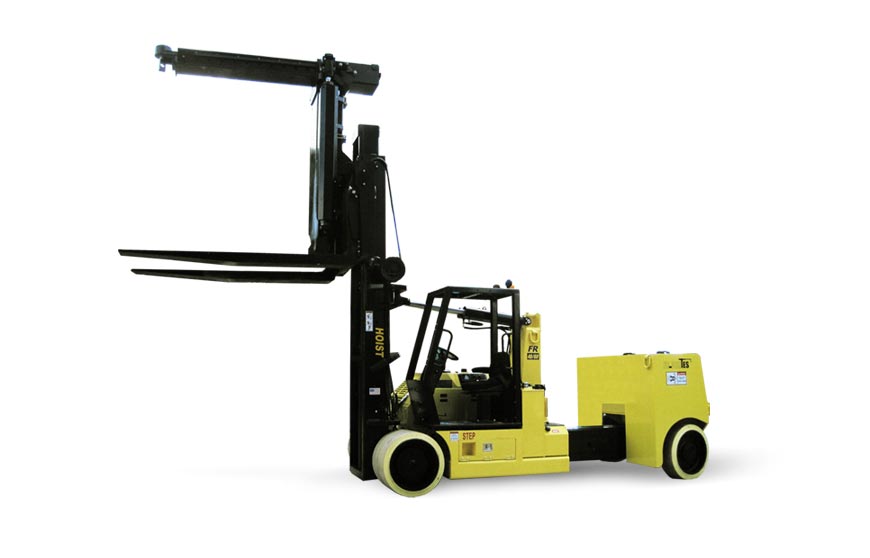 Fr Series Extendable Counterweight Forklift Hoist Material Handling
