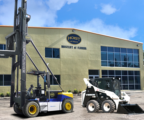 Hoistlift Of Florida To Open In Fort Myers 50 New Jobs To Be Added Over Next Two Years Hoist Material Handling