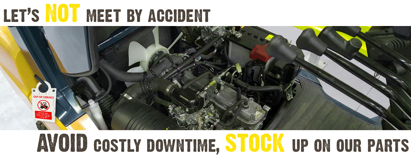 Stock Our Parts